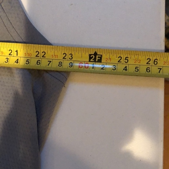 Adidas size XL grey climate control tank muscle shirt like new - Picture 4 of 8